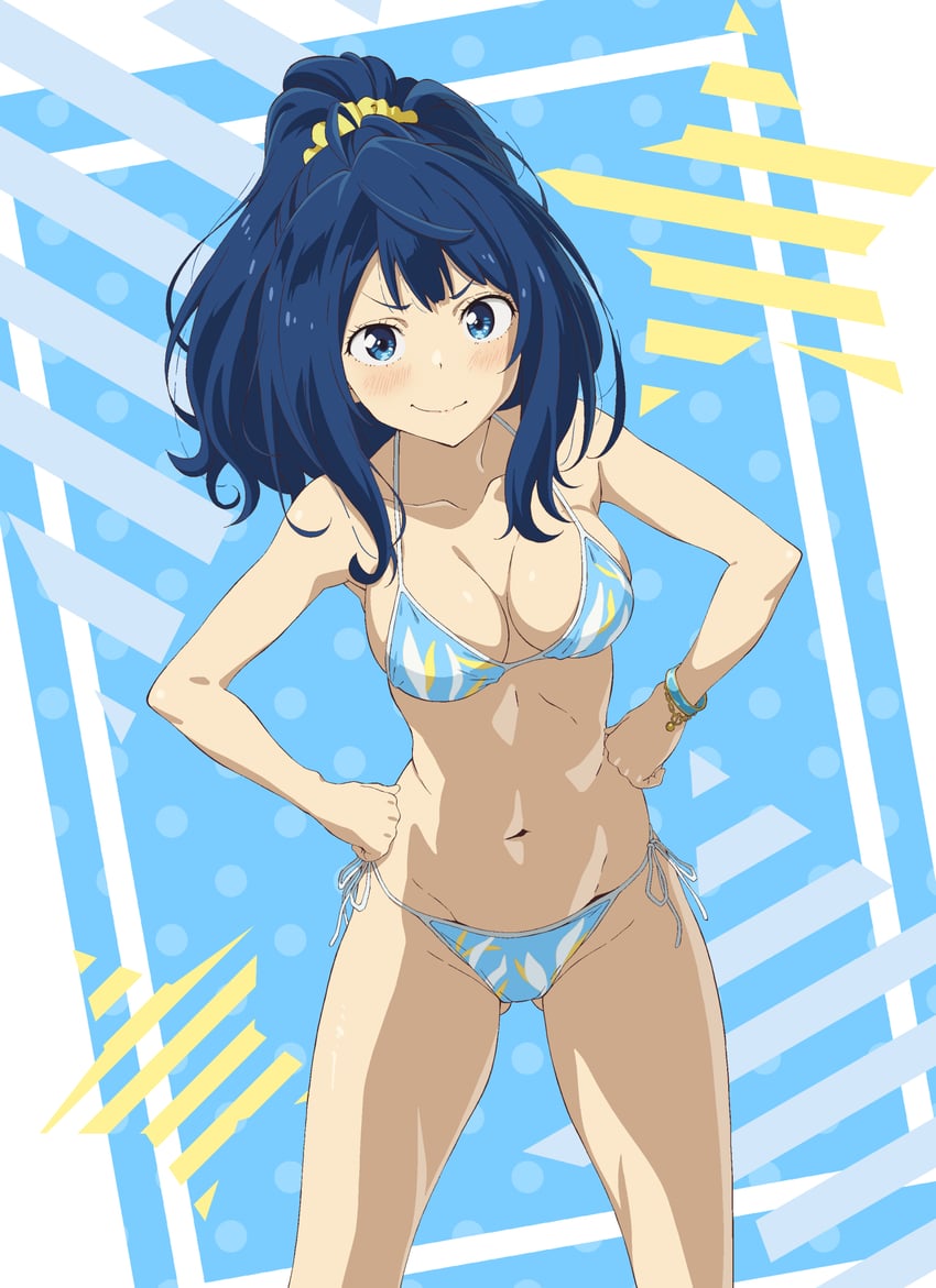 yanami anna (make heroine ga oo sugiru!) drawn by gensei00