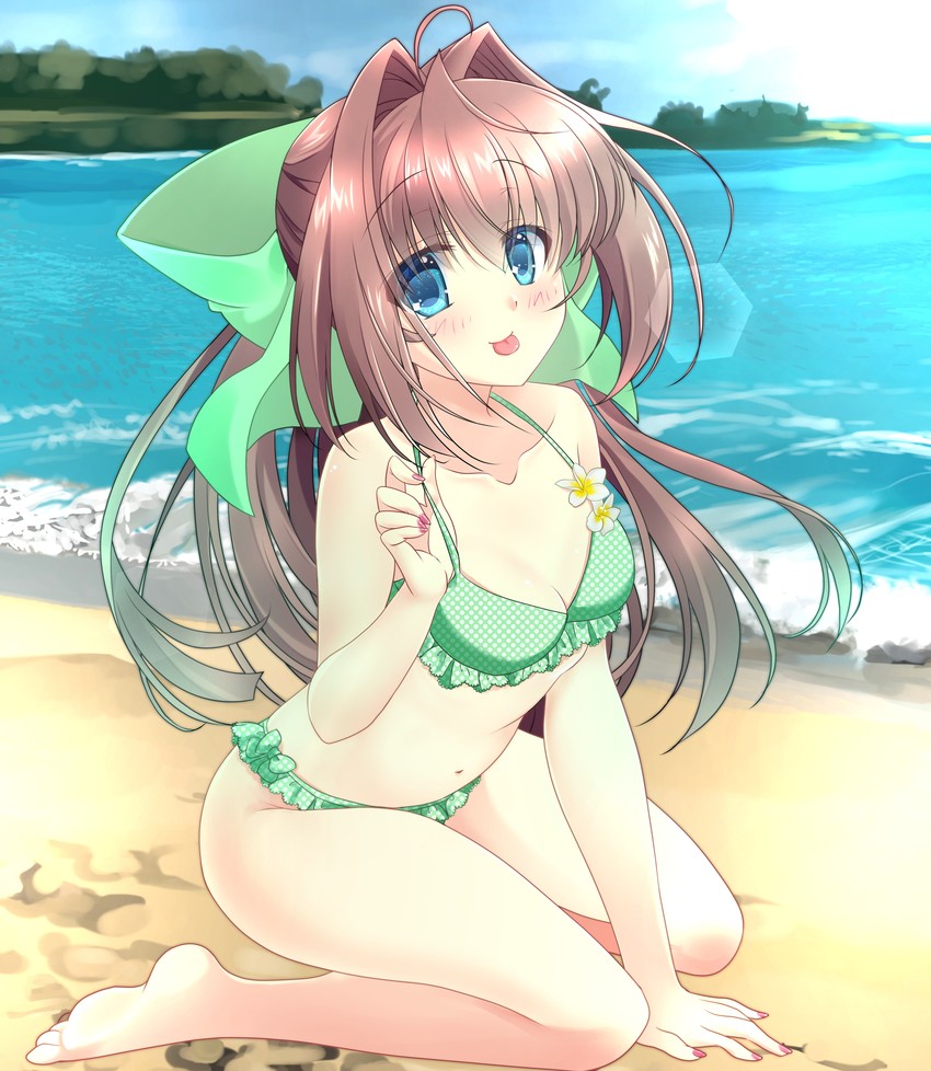 asakura otome (da capo and 1 more) drawn by kayura_yuka