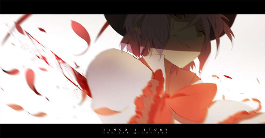 nagae iku (touhou and 1 more) drawn by siirakannu