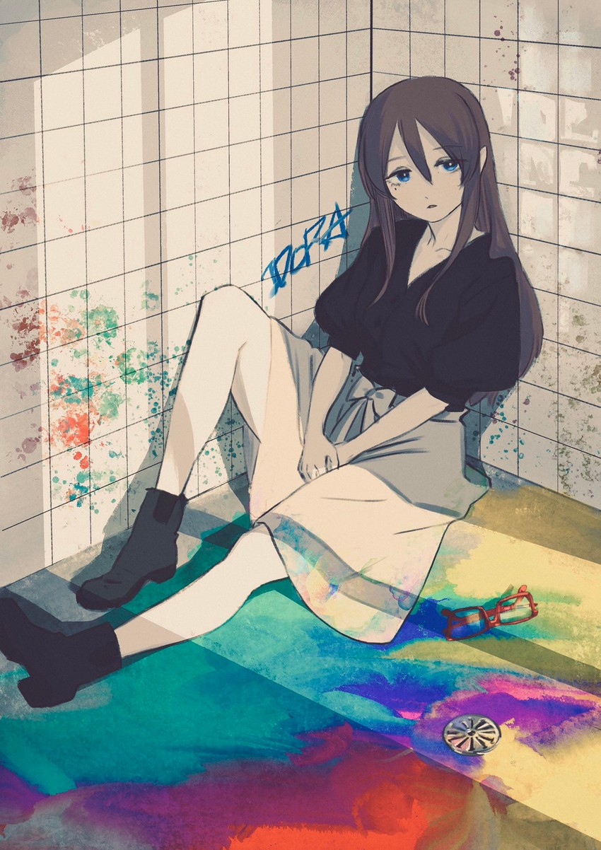 furusawa yoriko (idolmaster and 1 more) drawn by deg_(deguana)