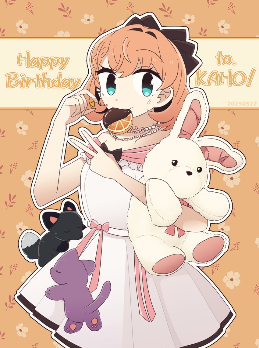 hinoshita kaho, otomune kozue, and momose ginko (love live! and 1 more) drawn by kiruzzy