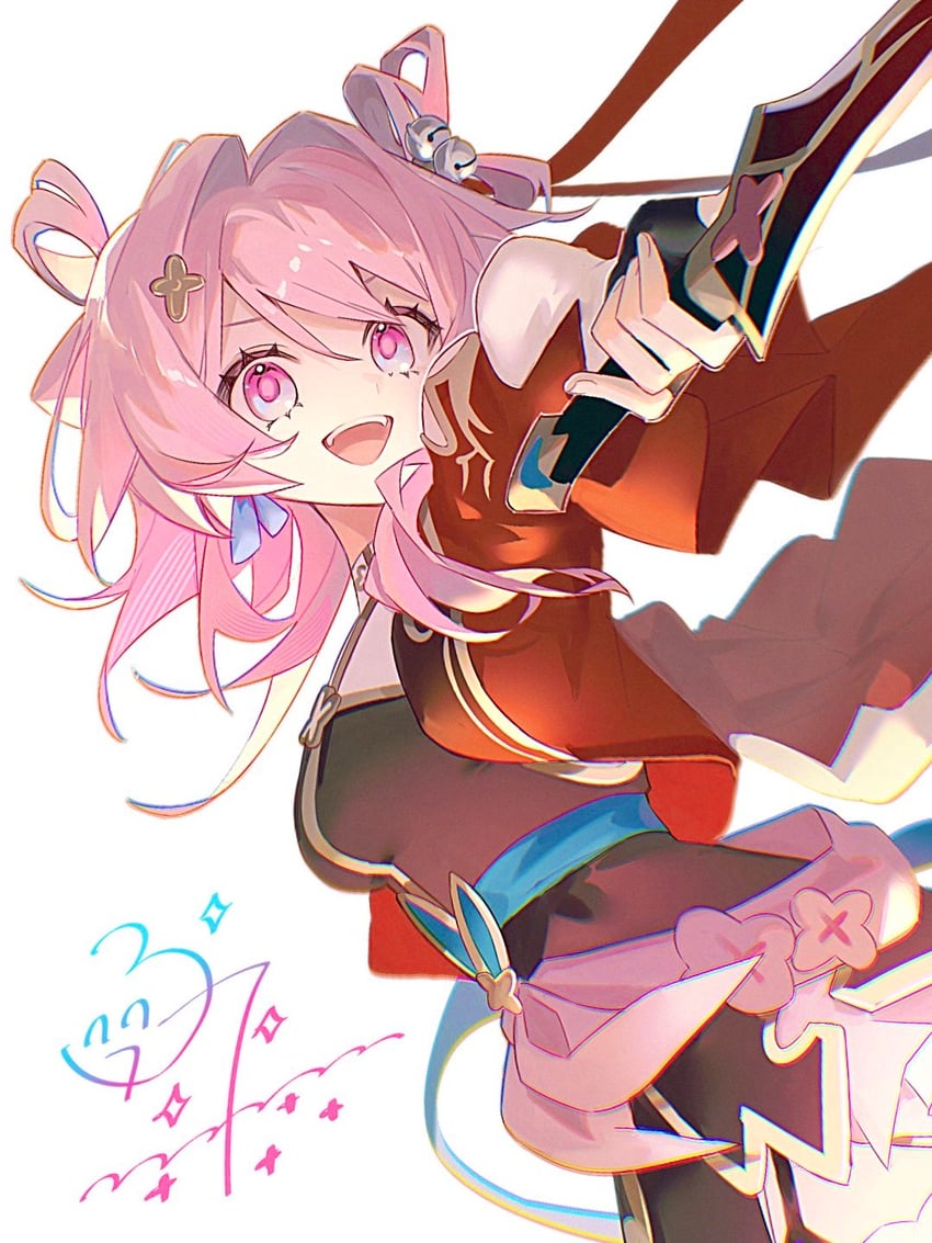 march 7th (honkai and 1 more) drawn by aspa_12