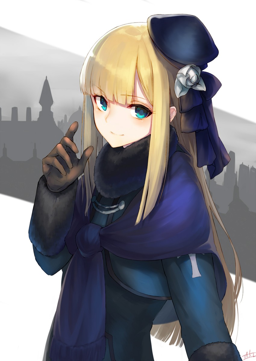 reines el-melloi archisorte (fate and 1 more) drawn by jazztaki