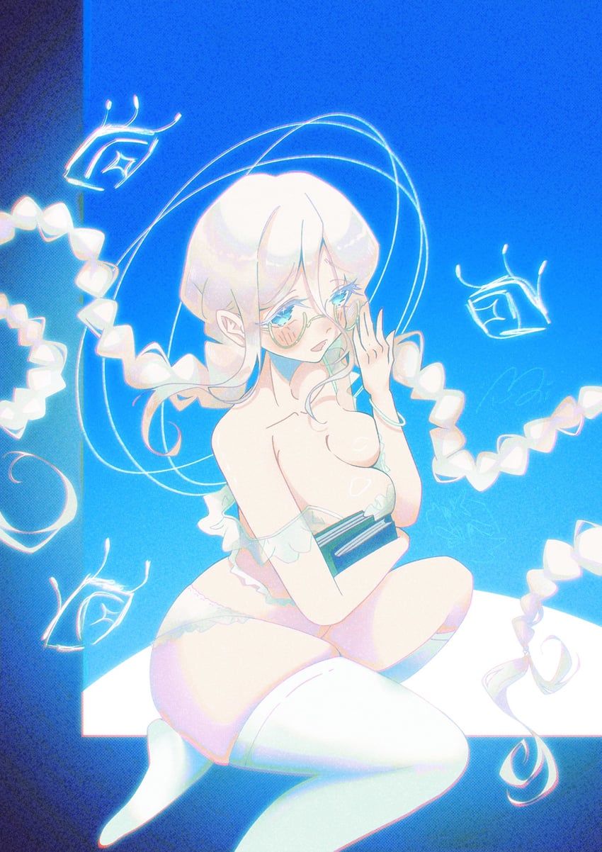 aia amare (nijisanji and 1 more) drawn by mei_(hiimeiree)
