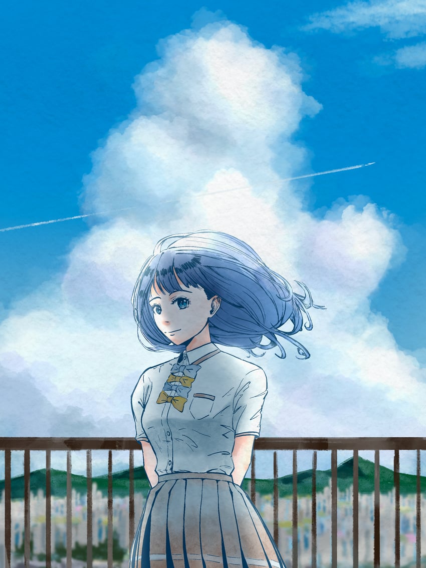 yanami anna (make heroine ga oo sugiru!) drawn by robindu