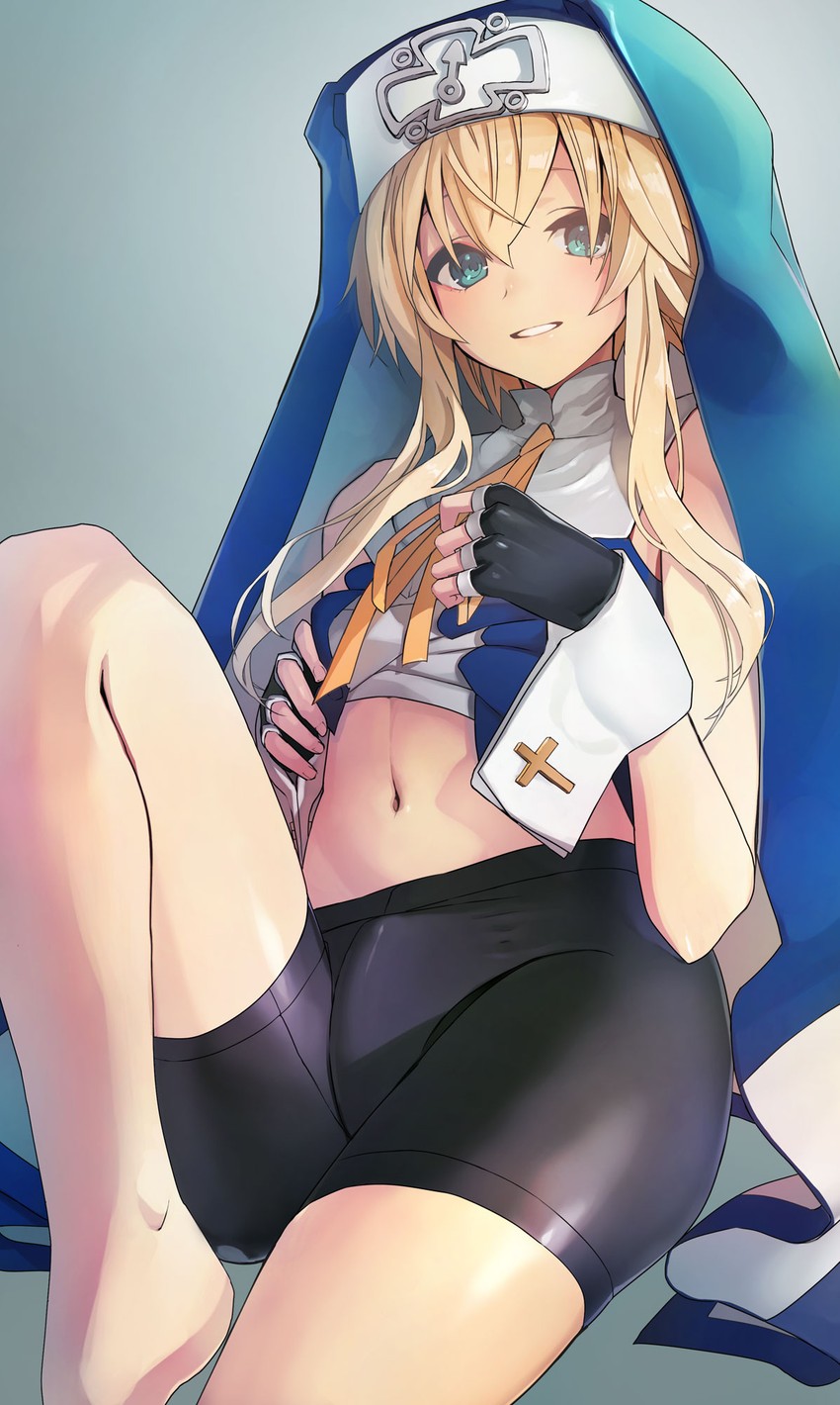 bridget (guilty gear and 1 more) drawn by taishi_(picchiridou)