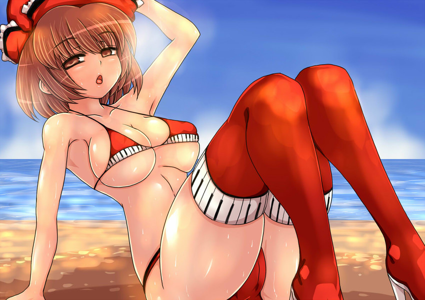 lyrica prismriver (touhou) drawn by n_(dai_n_honpo)