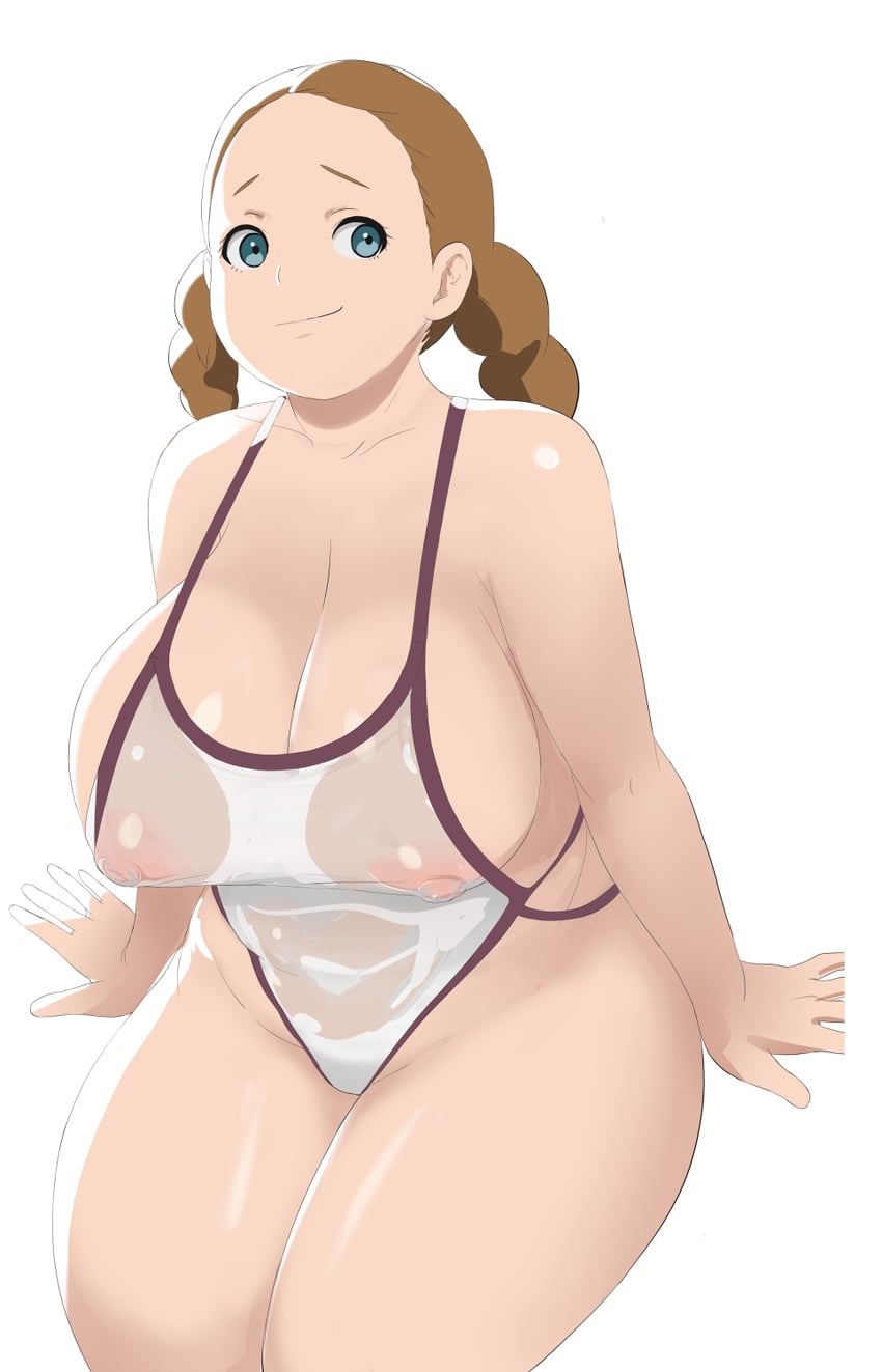 lilique kadoka lipati (gundam and 1 more) drawn by makoto_daikichi