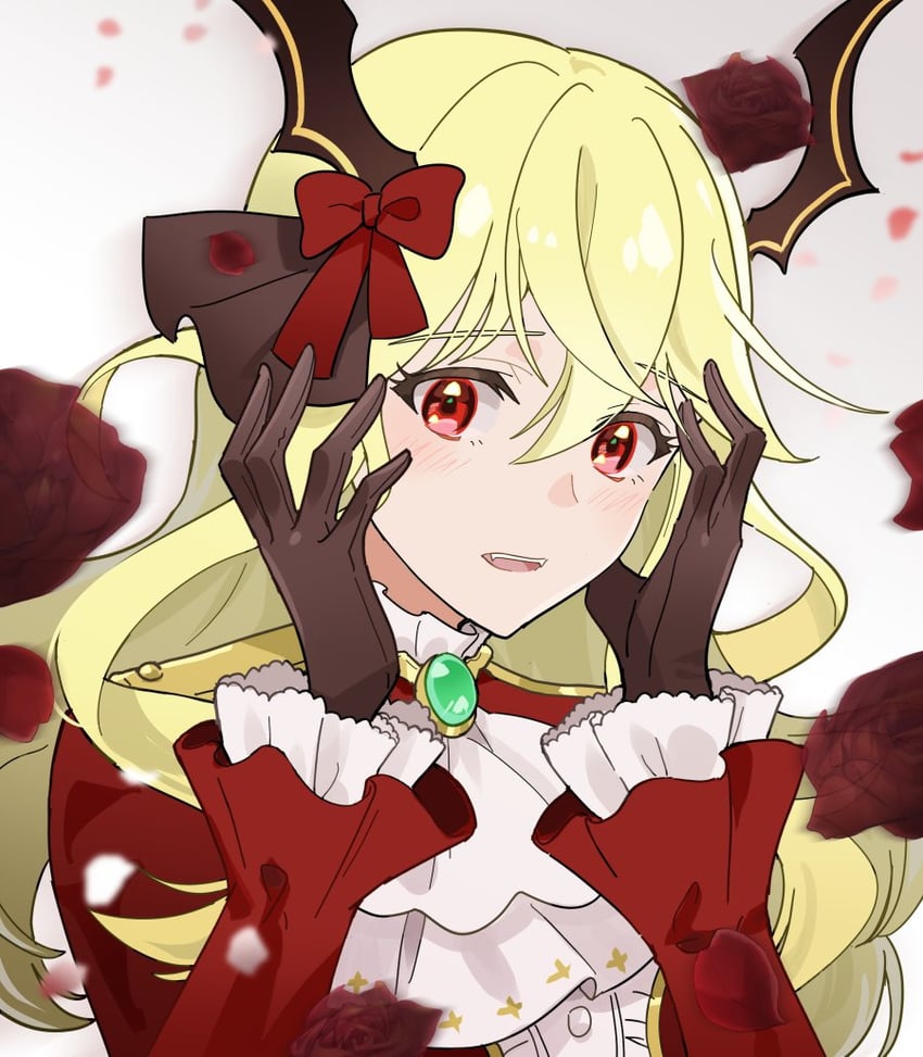 yumeoji shiori (shoujo kageki revue starlight and 1 more) drawn by rowan_(kanonsecret)