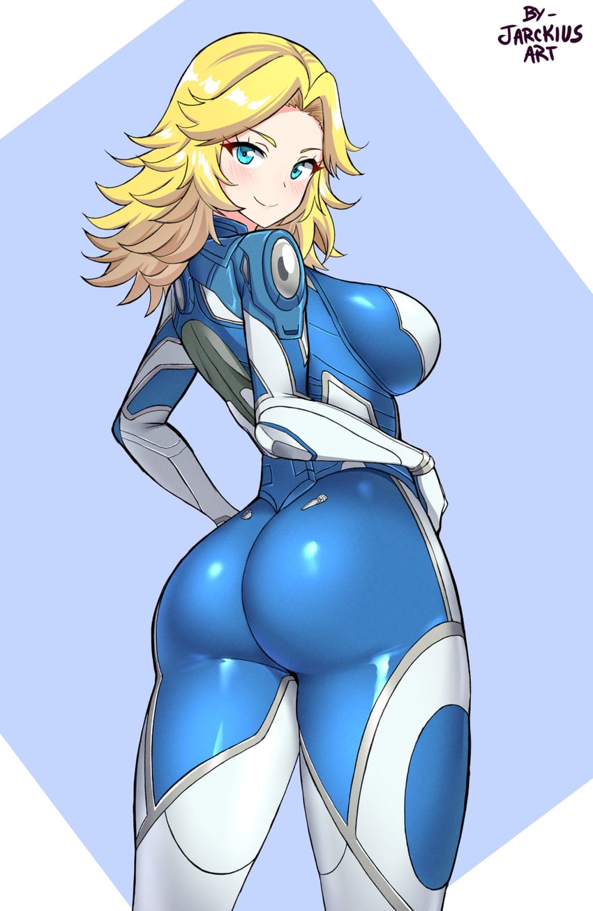 sue storm (marvel and 2 more) drawn by jarckius