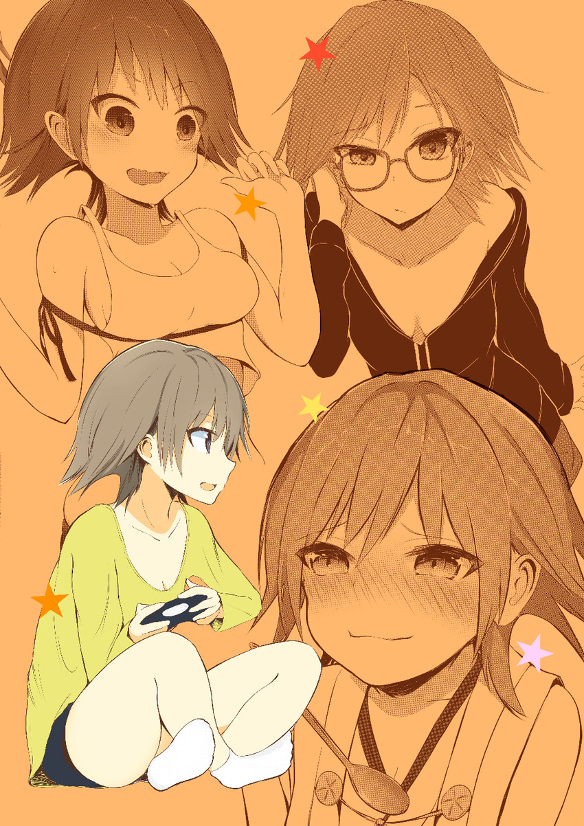 hiei (kantai collection) drawn by sune_(mugendai)