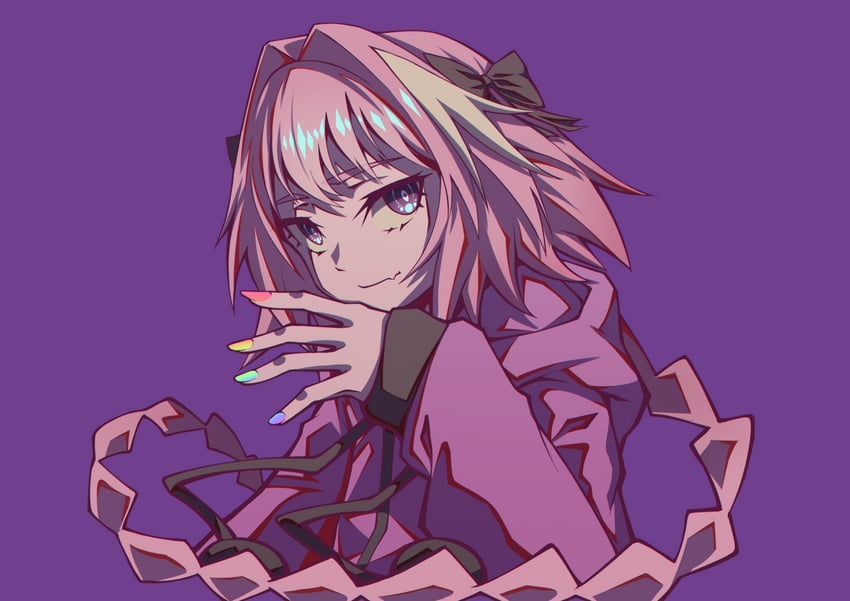 astolfo (fate and 2 more) drawn by hej_510