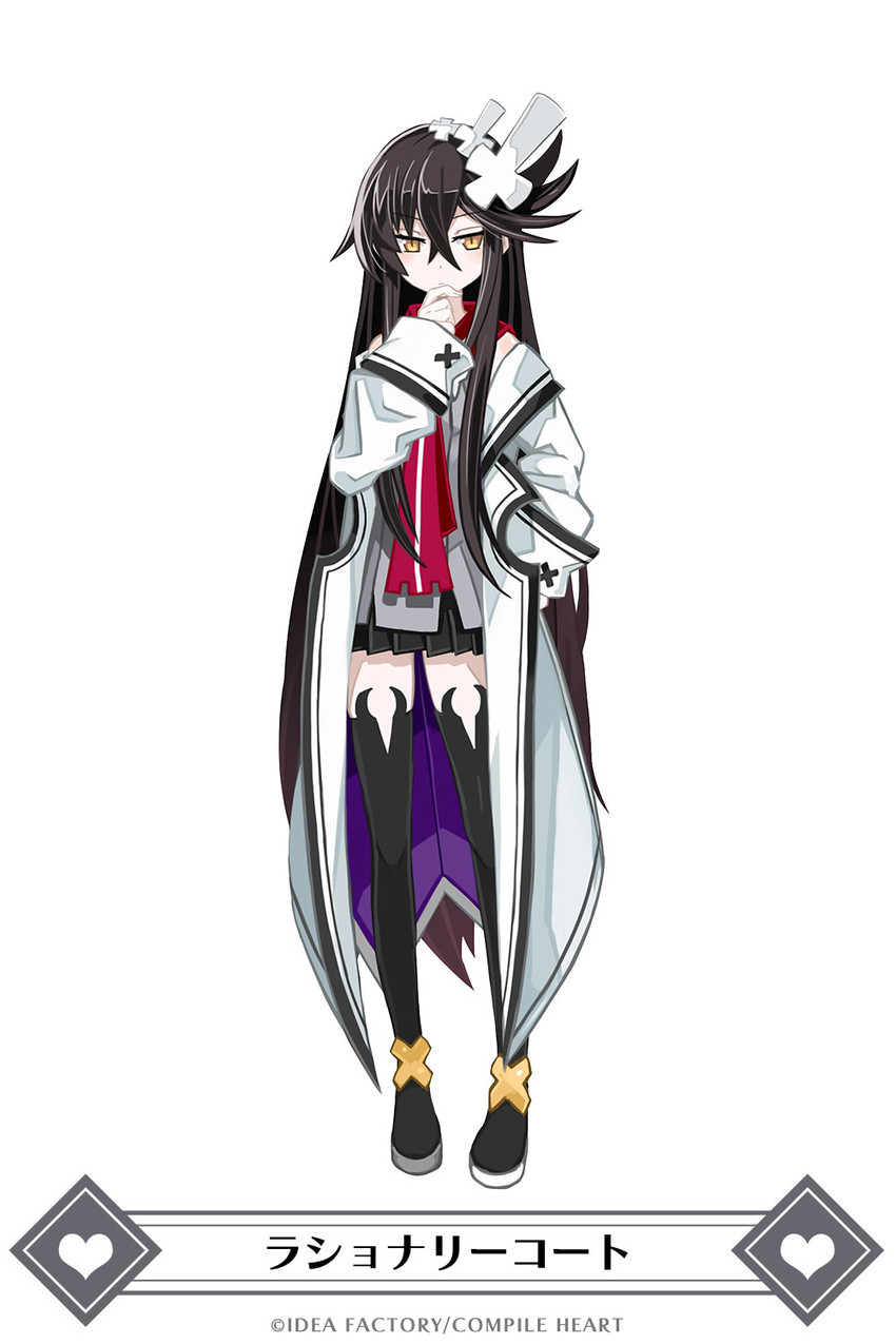 faust (makai shin trillion and 1 more) drawn by nanameda_kei