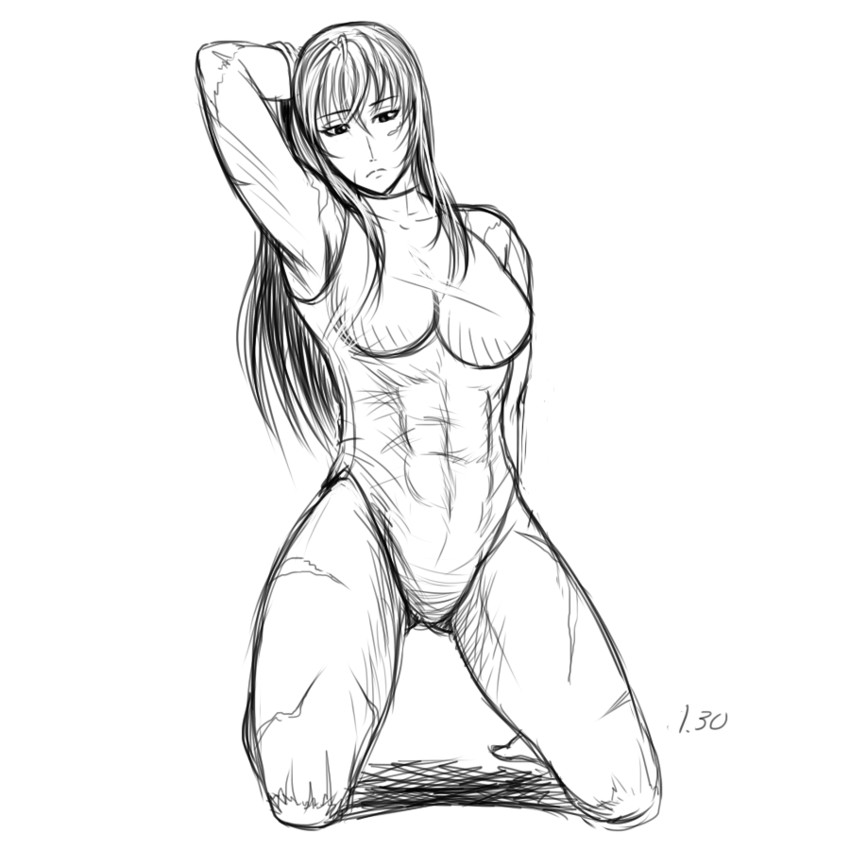 sendai hakurei no miko (original and 2 more) drawn by taikyoku_tsurugi