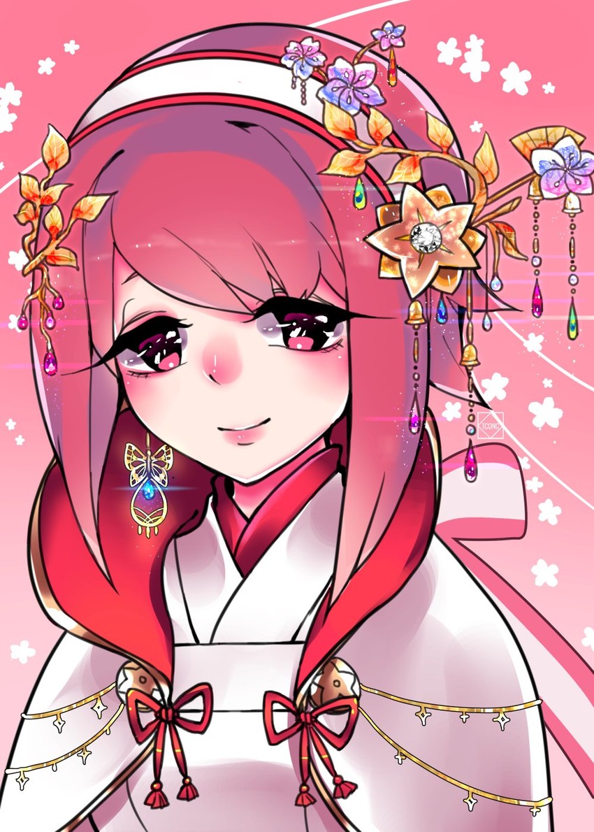 sakura (fire emblem and 1 more) drawn by tcong