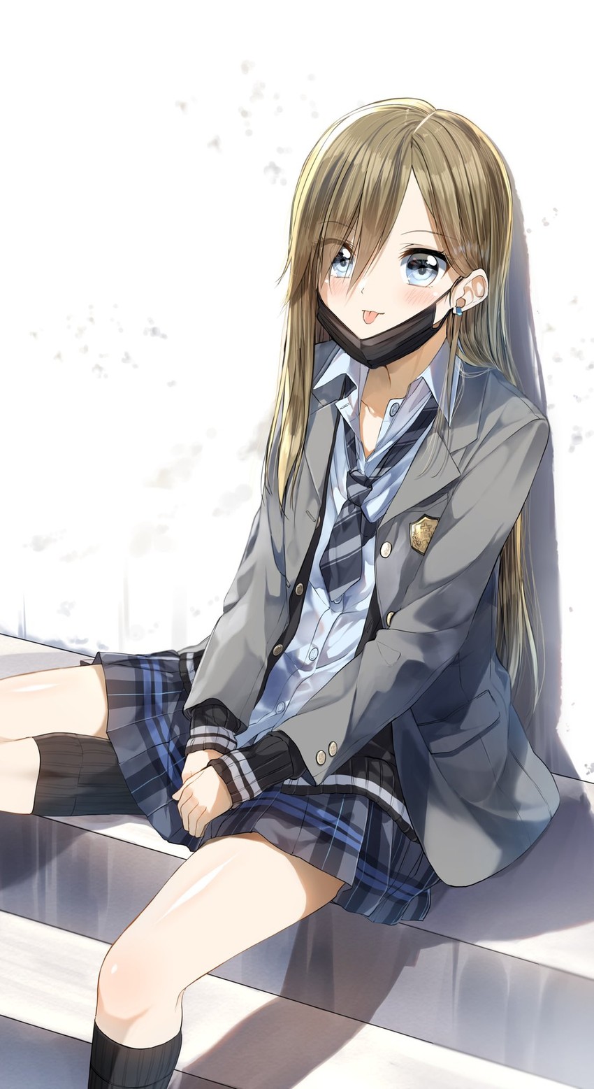original drawn by pentagon_(railgun_ky1206)