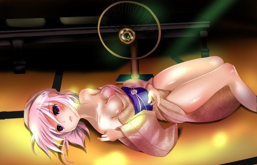 mystia lorelei and okamisty (touhou) drawn by yuki_higashinakano