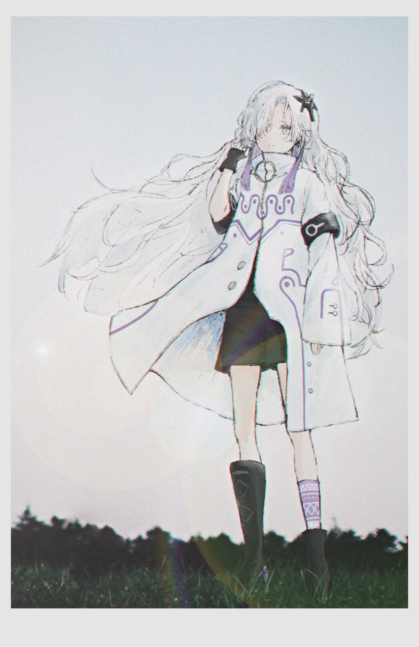 sekai (kamitsubaki studio and 1 more) drawn by remil