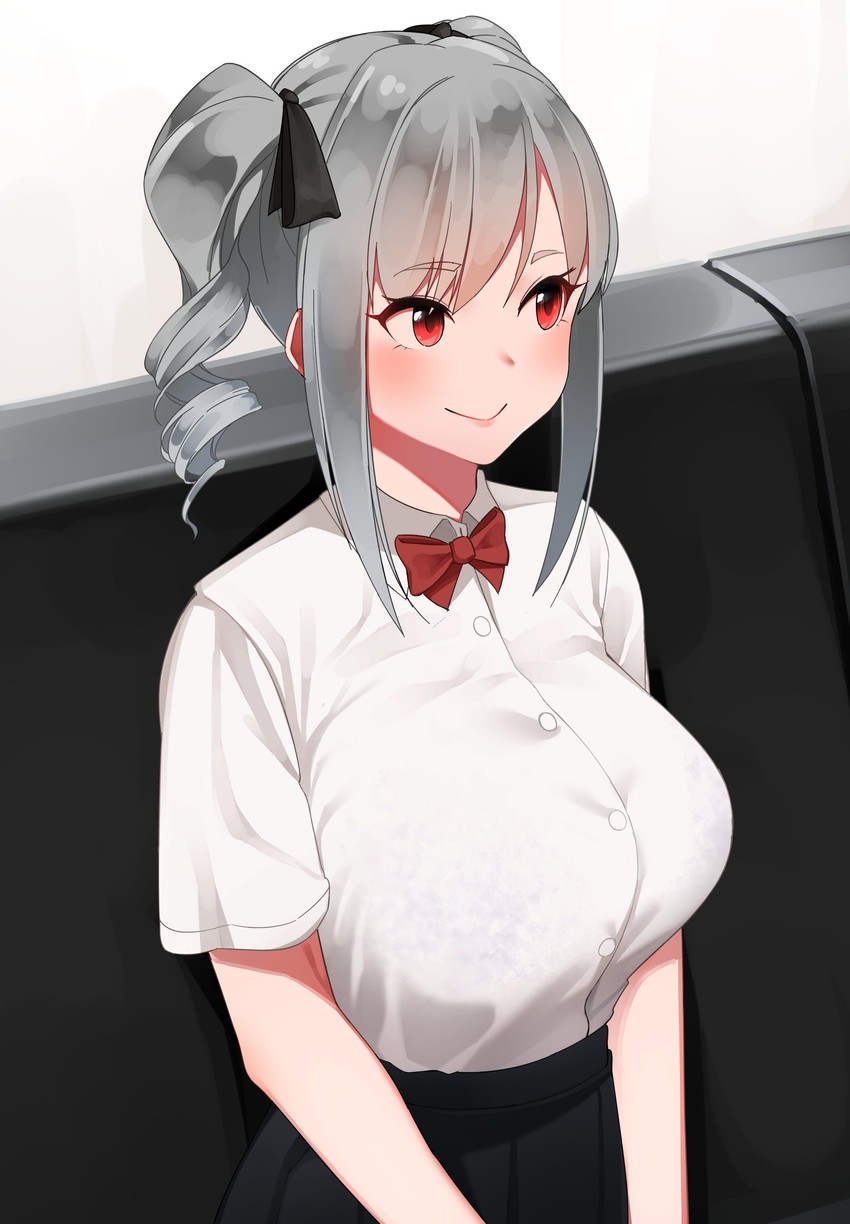 kanzaki ranko (idolmaster and 1 more) drawn by senju_(snz0)