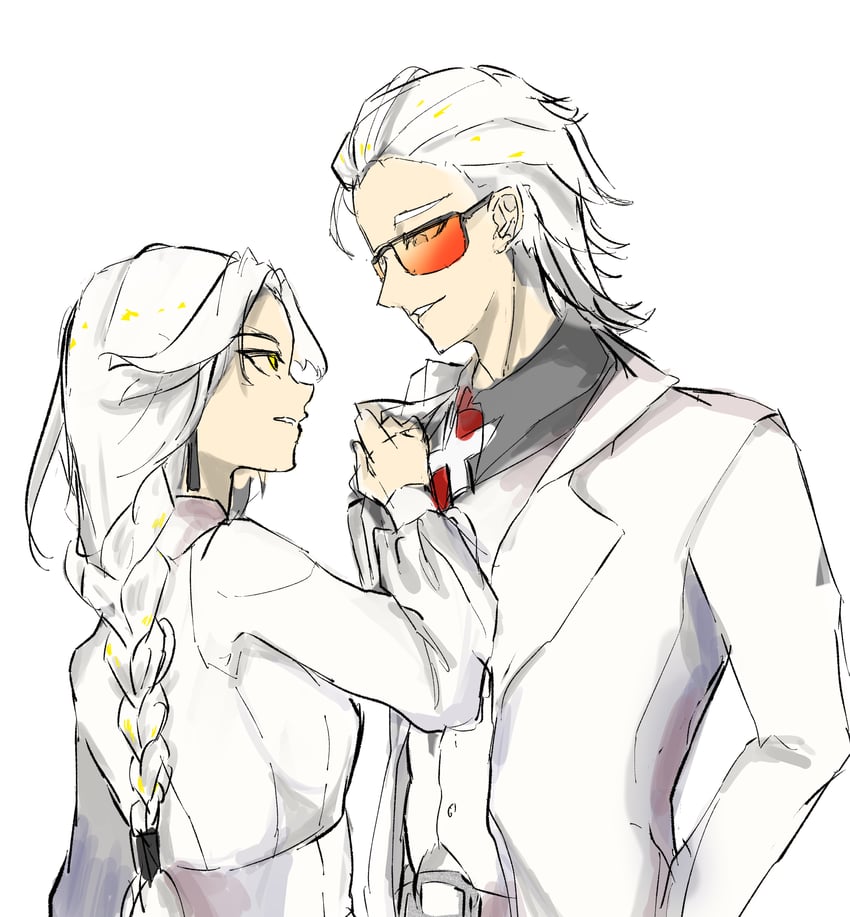 x and queen (to be hero and 1 more)