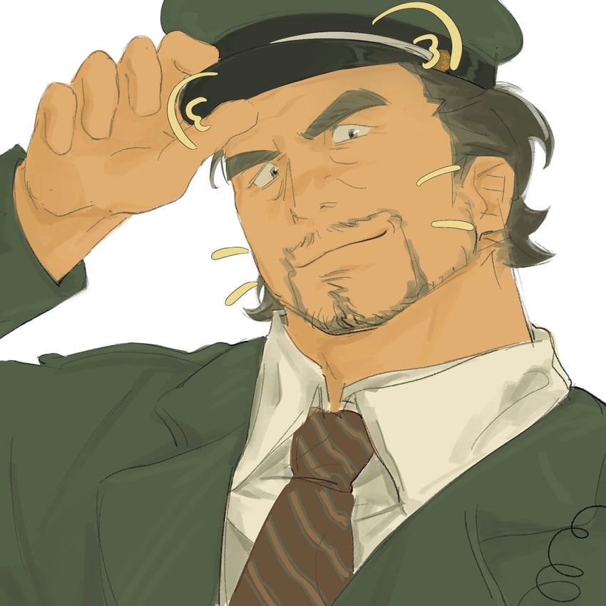 adachi koichi (ryuu ga gotoku and 1 more) drawn by blackthornwww