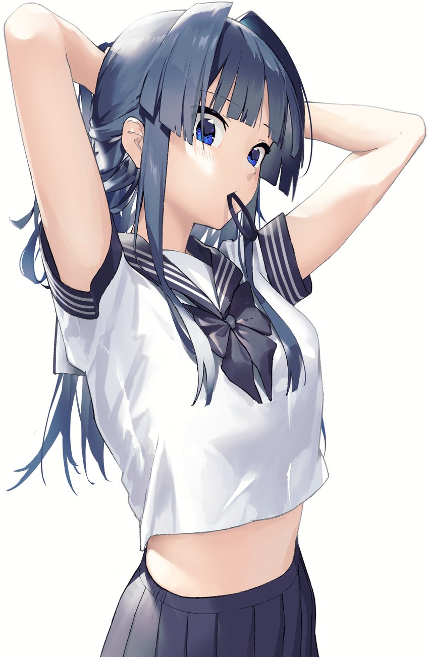 mogami shizuka (idolmaster and 1 more) drawn by xkirara39x