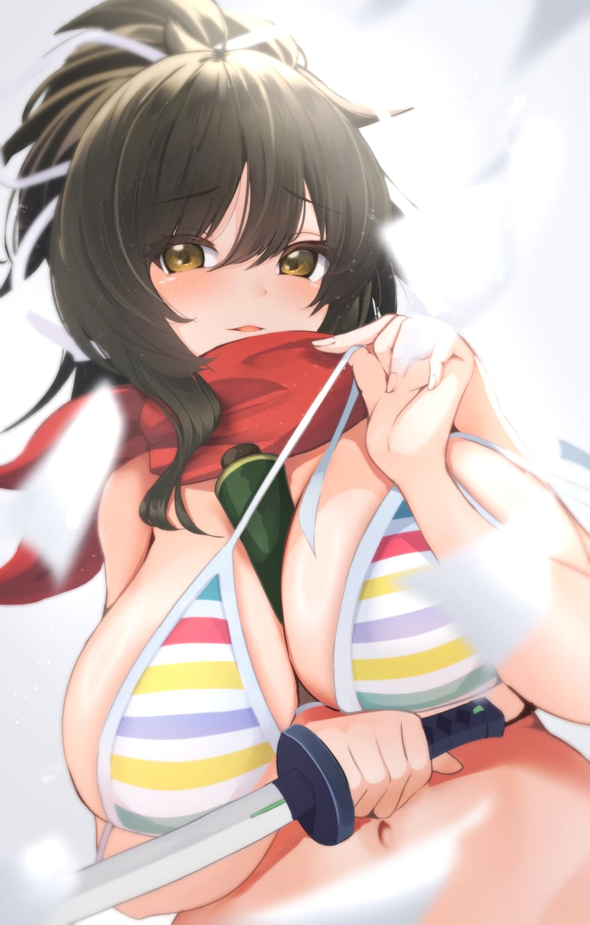 asuka (azur lane and 1 more) drawn by sano_sho
