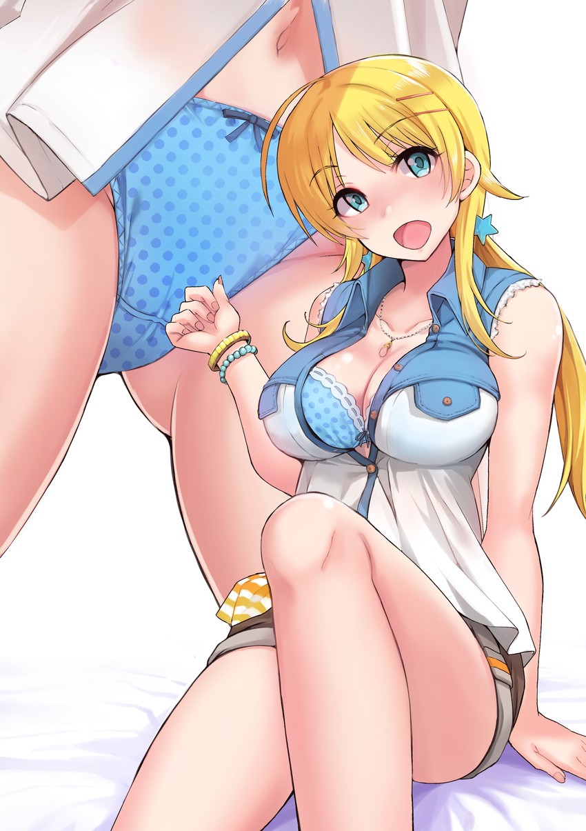 hachimiya meguru (idolmaster and 1 more) drawn by shiroyukimajima
