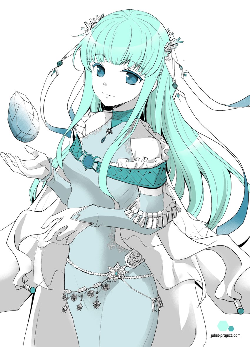 ninian (fire emblem and 2 more) drawn by 20x30x30