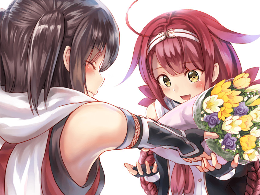 sendai, sendai kai ni, kawakaze, and kawakaze kai ni (kantai collection) drawn by tooi_aoiro