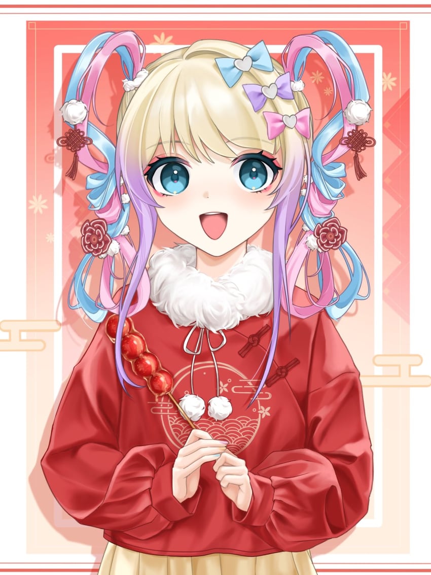 chouzetsusaikawa tenshi-chan (needy girl overdose) drawn by mofa_shaonu_xiao_die