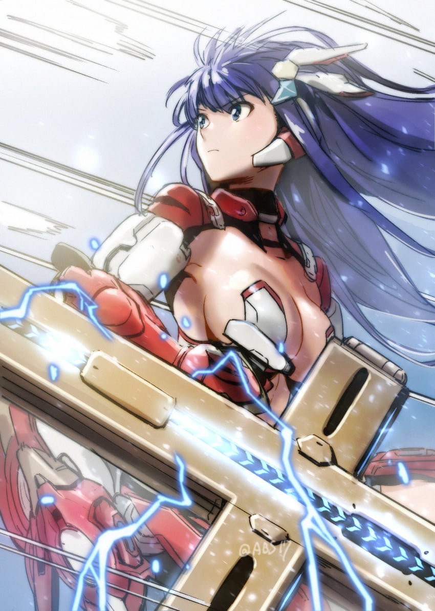 martha (fate and 1 more) drawn by aoba_(smartbeat)