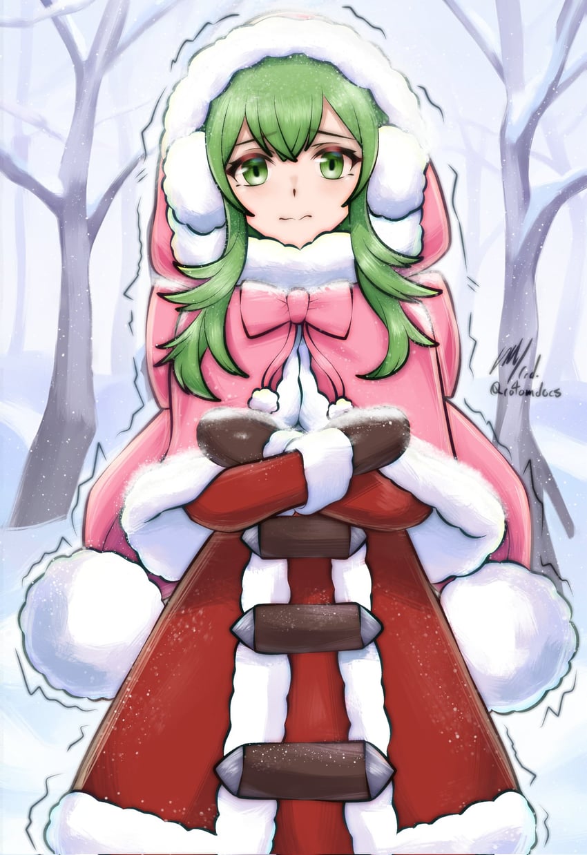 tiki (fire emblem and 1 more) drawn by rotomdocs