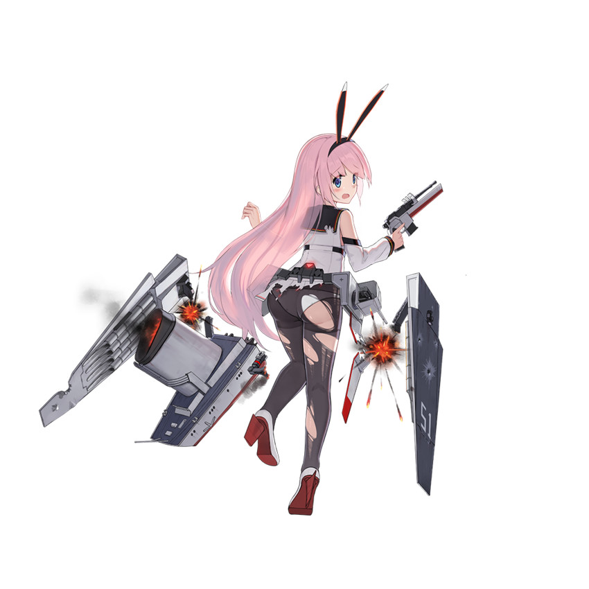 z17 diether von roeder (warship girls r) drawn by hagi_(ame_hagi)