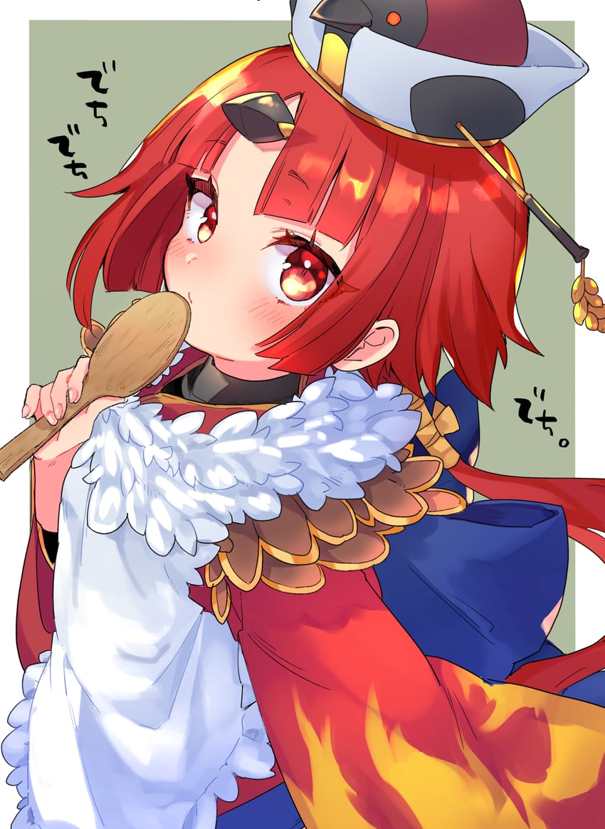 beni-enma (fate and 1 more) drawn by manami_(fearfac666)