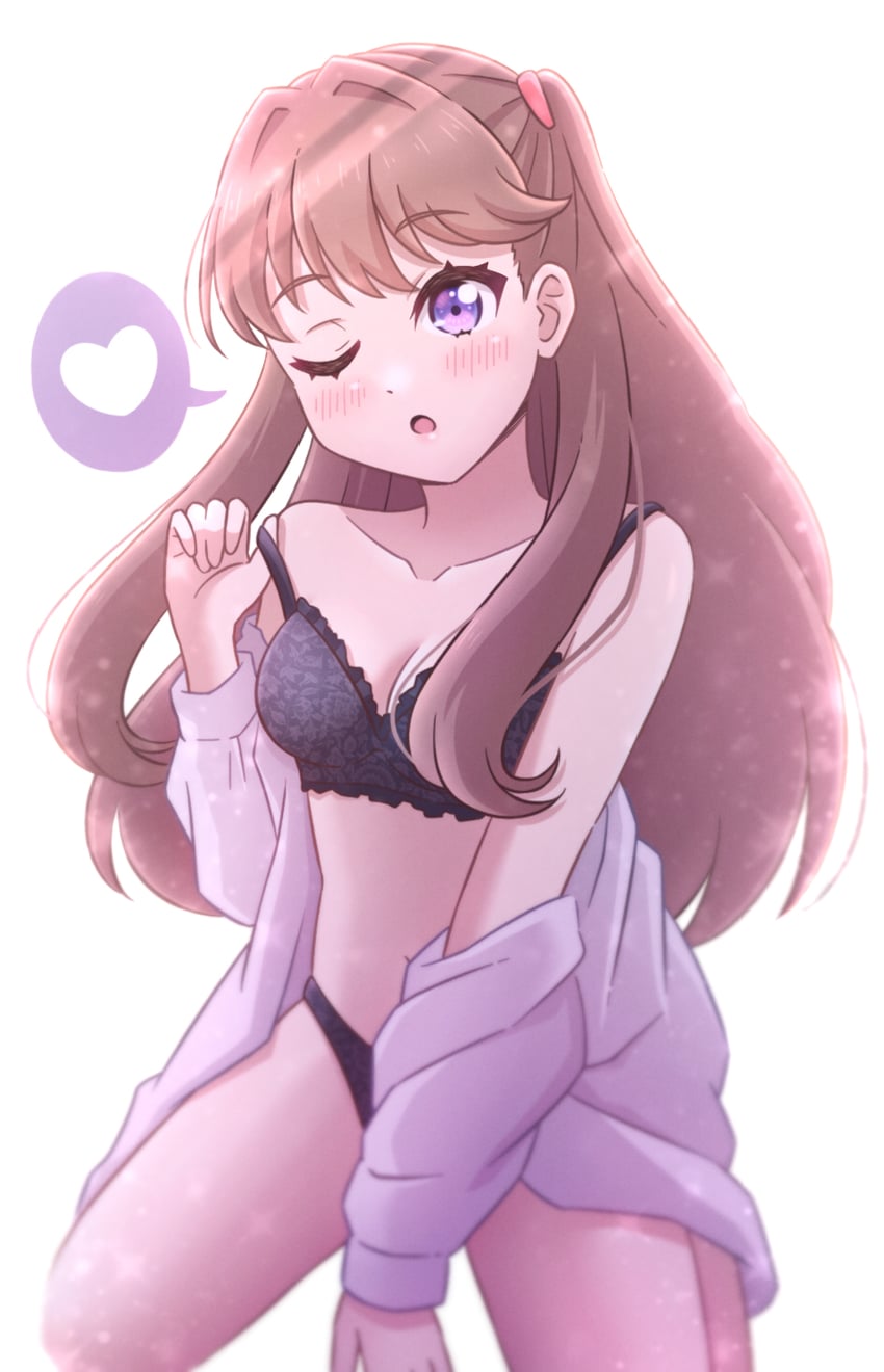 fujishima megumi (love live! and 1 more) drawn by akihitohappy