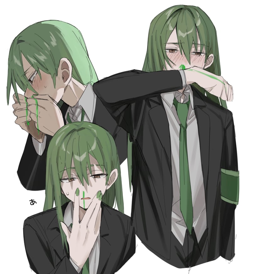 netzach (project moon and 1 more) drawn by mu46016419
