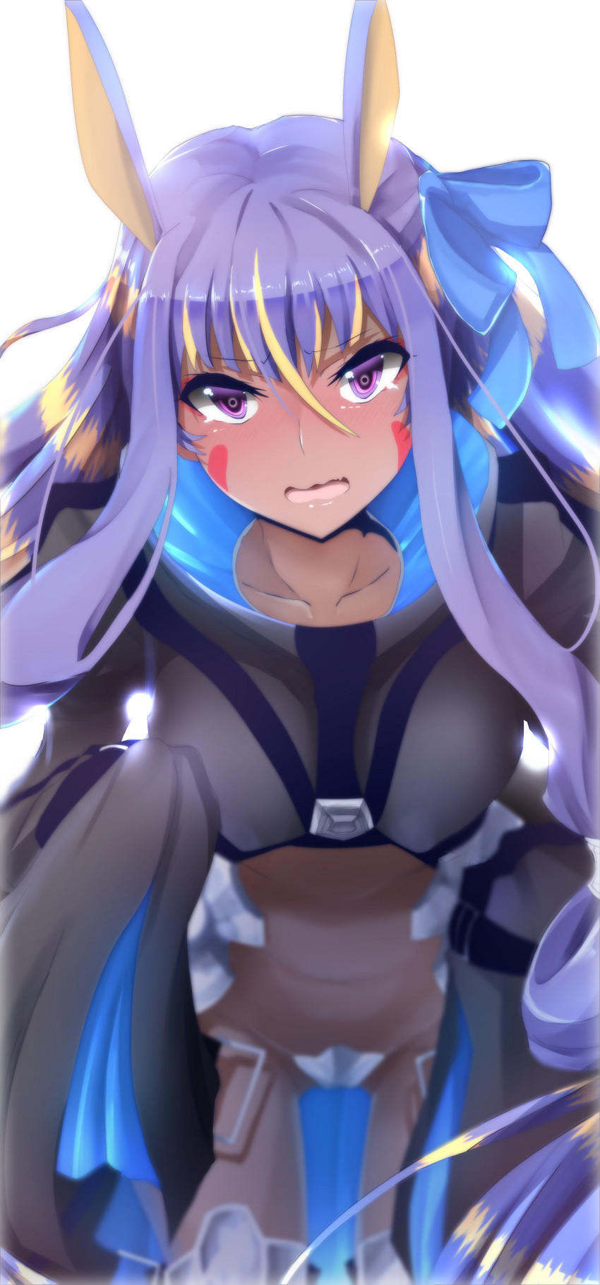 meltryllis and nitocris (fate and 1 more) drawn by wada_kazu