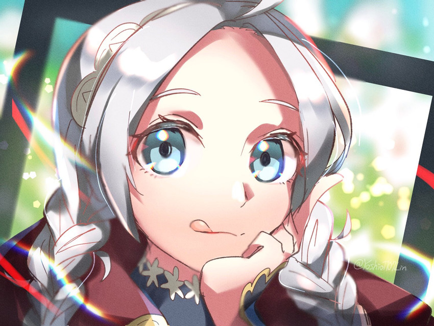 nina (fire emblem and 1 more) drawn by youhei_choregi