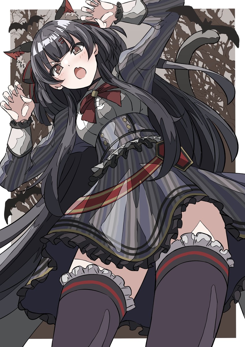 mayuzumi fuyuko (idolmaster and 1 more) drawn by urota_shimapann