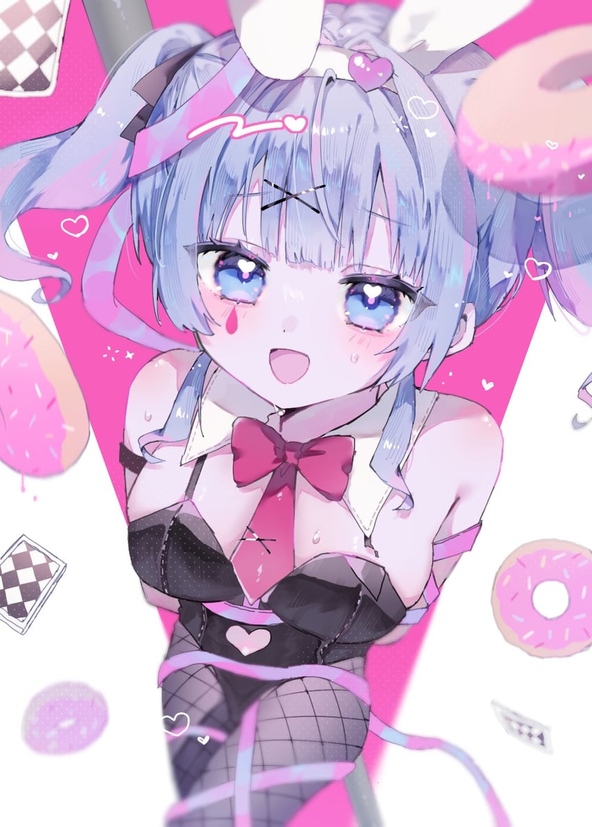 hatsune miku (vocaloid and 1 more) drawn by hiro_0607