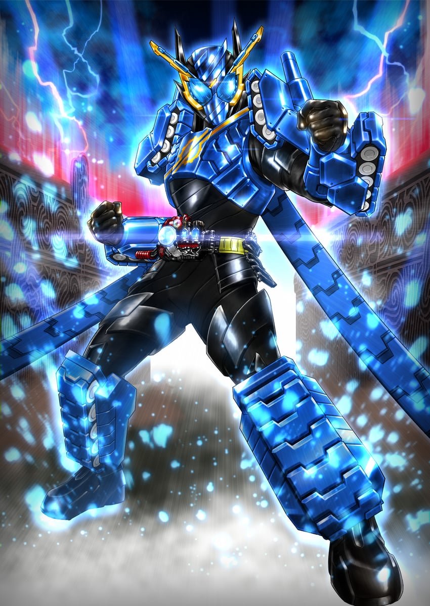 kamen rider build (kamen rider and 1 more) drawn by ryukawa