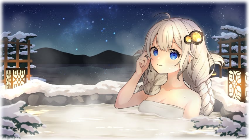 kizuna akari (vocaloid and 1 more) drawn by binchou_maguro