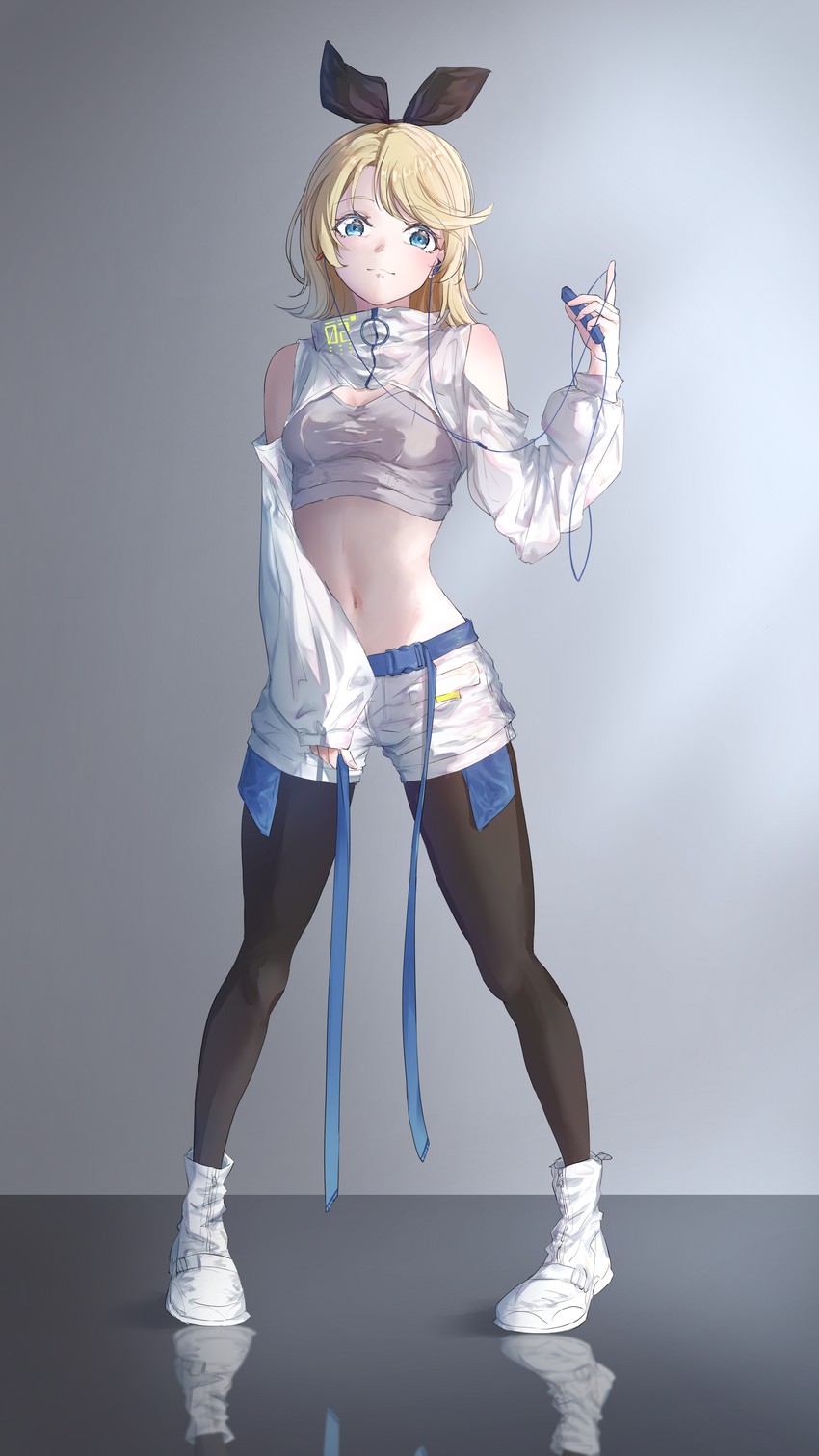 kagamine rin (vocaloid and 1 more) drawn by yuzuha_wasa