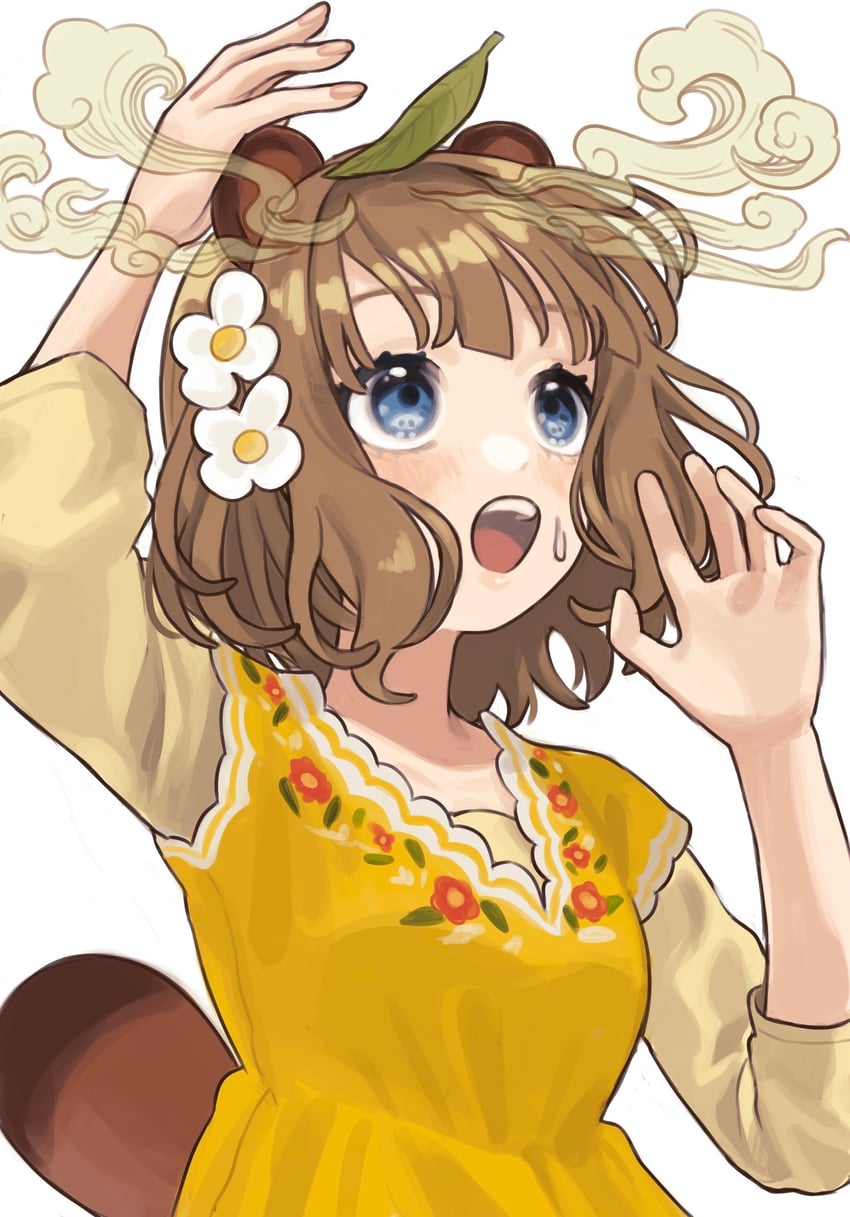suou momoko (idolmaster and 1 more) drawn by tanupon