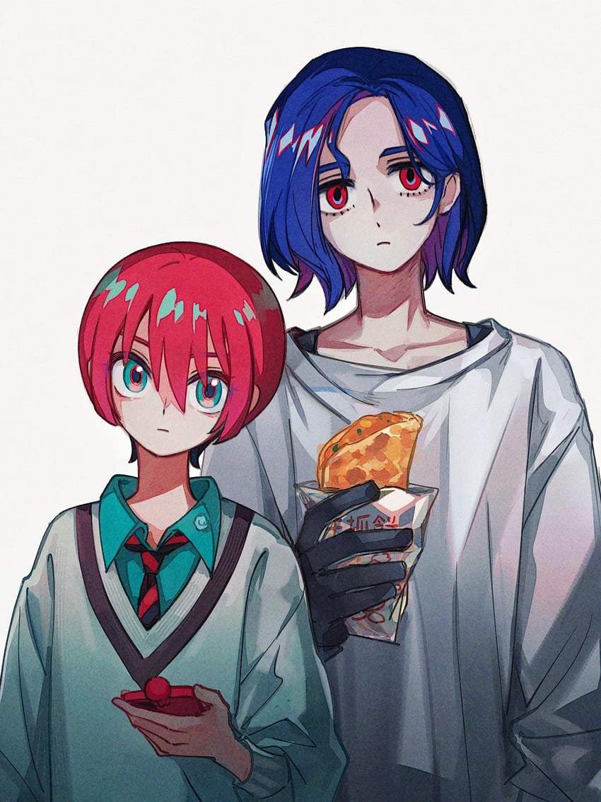 amate yuzuriha and shuji ito (gundam and 1 more) drawn by sonnambulo777