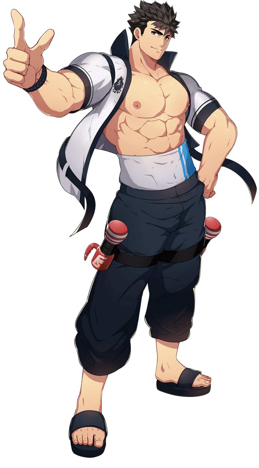 rald schwarz (gyee and 1 more) drawn by mazjojo