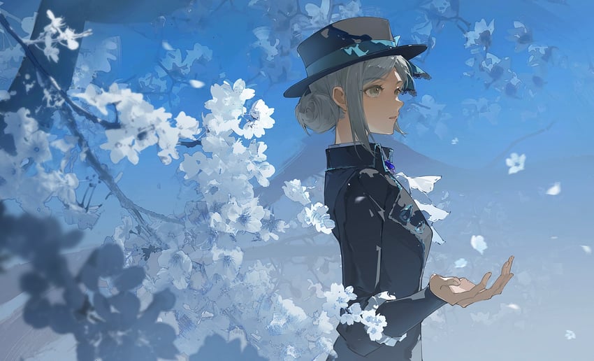 vertin (reverse:1999) drawn by qu_matou_zheng_dian_shutiao