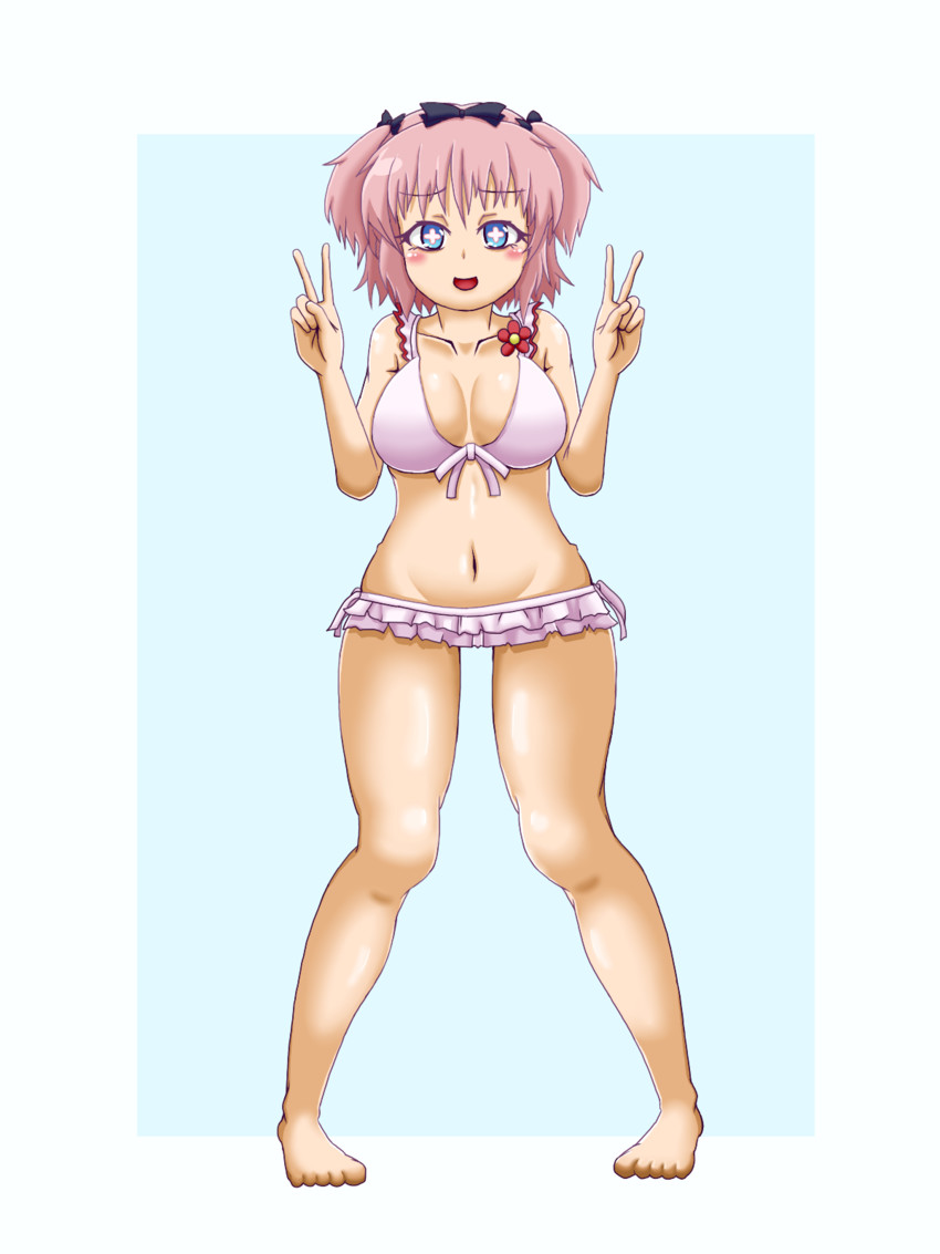 hibari (senran kagura and 1 more) drawn by hanjuku0422