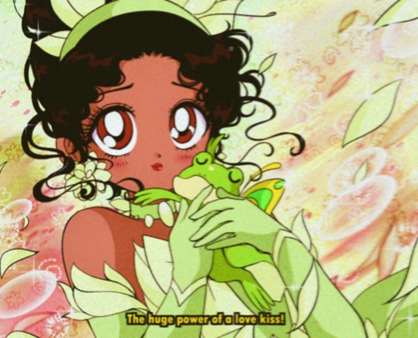 tiana (bishoujo senshi sailor moon and 1 more) drawn by honeymoonpetal